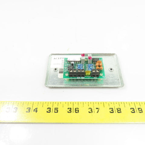 ACI ACI/TT100-RP-8"-10 RTD Temperature Transmitter 0-150°F