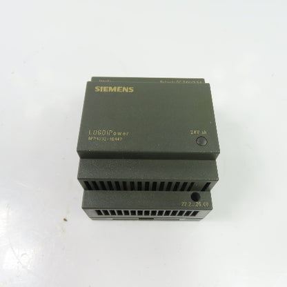 Siemens 6EP1332-1SH42 24VDC 2.5A Power Supply 100-240VAC Input
