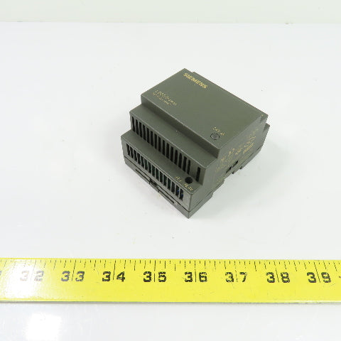 Siemens 6EP1332-1SH42 24VDC 2.5A Power Supply 100-240VAC Input
