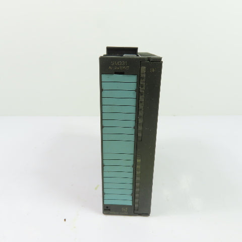 Siemens 6ES7331-7KB02-0AB0 Simatic S7 SM331 Analog Input Module
