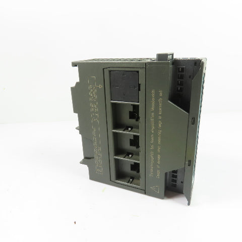 Siemens 6ES7331-7KB02-0AB0 Simatic S7 SM331 Analog Input Module
