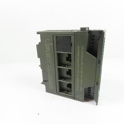 Siemens 6ES7331-7KB02-0AB0 Simatic S7 SM331 Analog Input Module