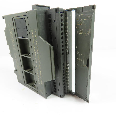Siemens 6ES7331-7KB02-0AB0 Simatic S7 SM331 Analog Input Module