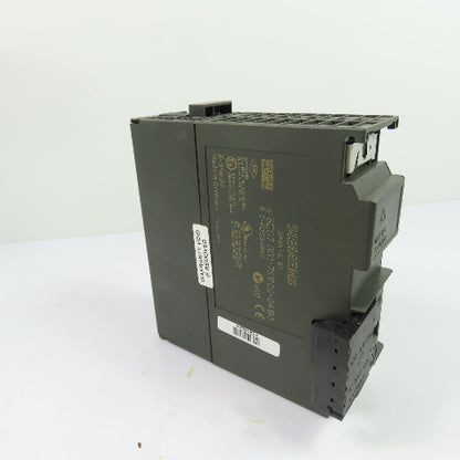 Siemens 6ES7331-7KB02-0AB0 Simatic S7 SM331 Analog Input Module