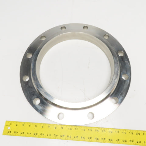Chandan SORF 150 B16.5 12" Slip On Raised Face Pipe Flange 150# B16.5 F304/304L