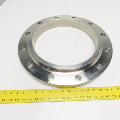 Chandan SORF 150 B16.5 12" Slip On Raised Face Pipe Flange 150# B16.5 F304/304L
