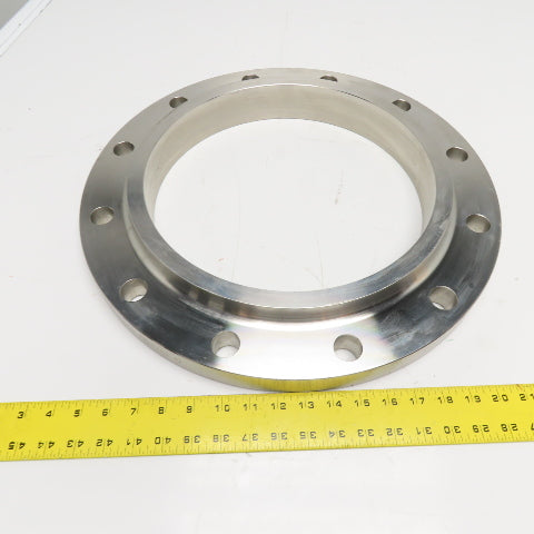 Chandan SORF 150 B16.5 12" Slip On Raised Face Pipe Flange 150# B16.5 F304/304L