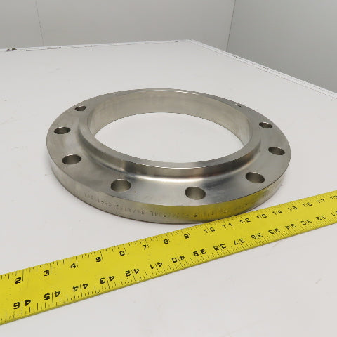 Chandan SORF 150 B16.5 10" Slip On Raised Face Pipe Flange 150# B16.5 F304/304L
