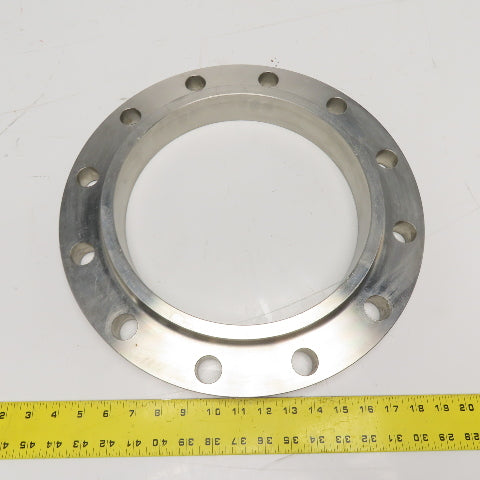Chandan SORF 150 B16.5 10" Slip On Raised Face Pipe Flange 150# B16.5 F304/304L
