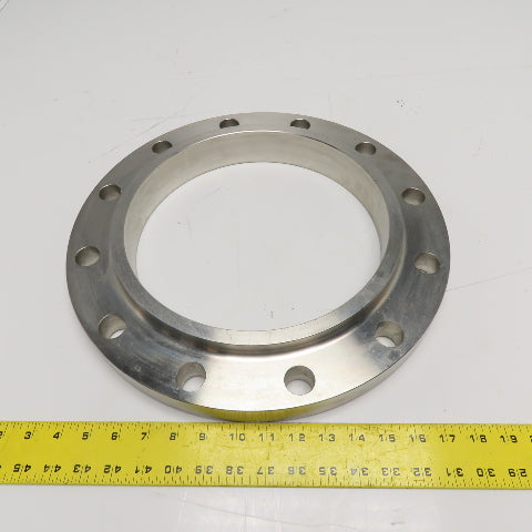 Chandan SORF 150 B16.5 10" Slip On Raised Face Pipe Flange 150# B16.5 F304/304L