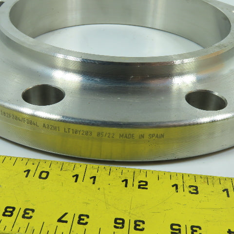 6" Slip On Raised Face Pipe Flange 150# ASME B16.5 F304/F304L