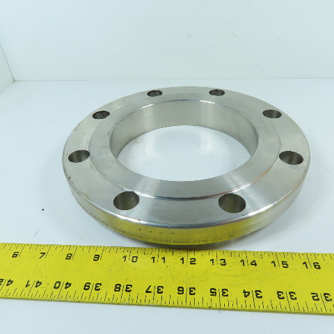 6" Slip On Raised Face Pipe Flange 150# ASME B16.5 F304/F304L