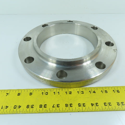 6" Slip On Raised Face Pipe Flange 150# ASME B16.5 F304/F304L