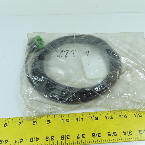 Murrelektronik 7000-18021-6260500 MSUD Valve Plug 18mm 5m PUR Cable 24V AC/DC 4A