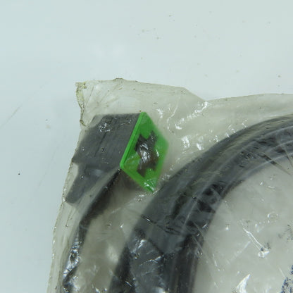 Murrelektronik 7000-18021-6260500 MSUD Valve Plug 18mm 5m PUR Cable 24V AC/DC 4A