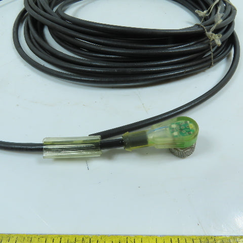 Murrelektronik 7000-12441-6351000 M12 Female 90° 5-Pole Sensor Cable 10m