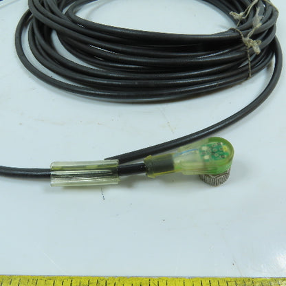 Murrelektronik 7000-12441-6351000 M12 Female 90° 5-Pole Sensor Cable 10m
