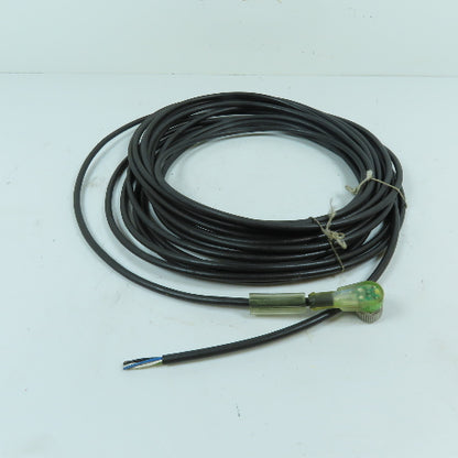 Murrelektronik 7000-12441-6351000 M12 Female 90° 5-Pole Sensor Cable 10m