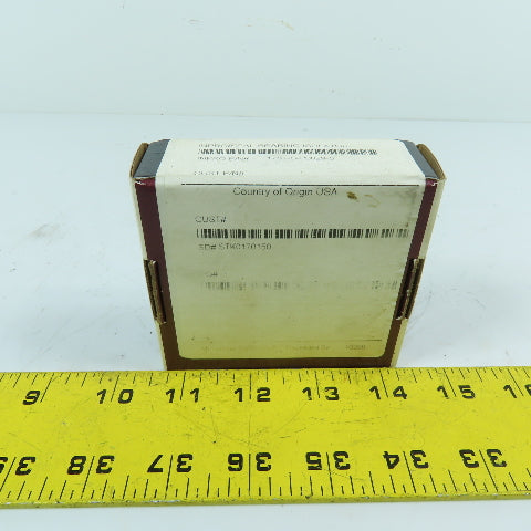 Inpro/Seal 1787-S-P0029-5 Bearing Isolator Labyrinth Seal NIB