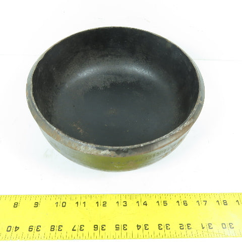 PSI 8" STD Buttweld Pipe Cap WPB Carbon Steel