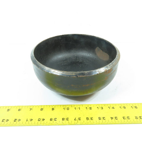 PSI 8" STD Buttweld Pipe Cap WPB Carbon Steel