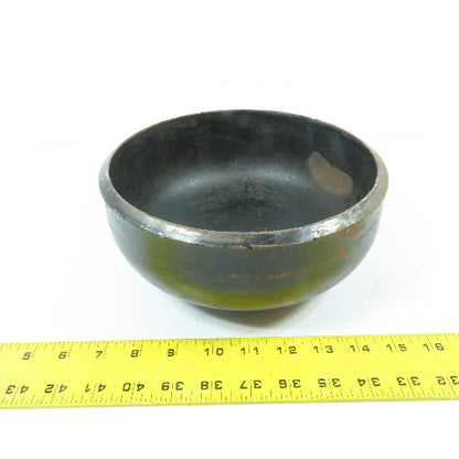 PSI 8" STD Buttweld Pipe Cap WPB Carbon Steel