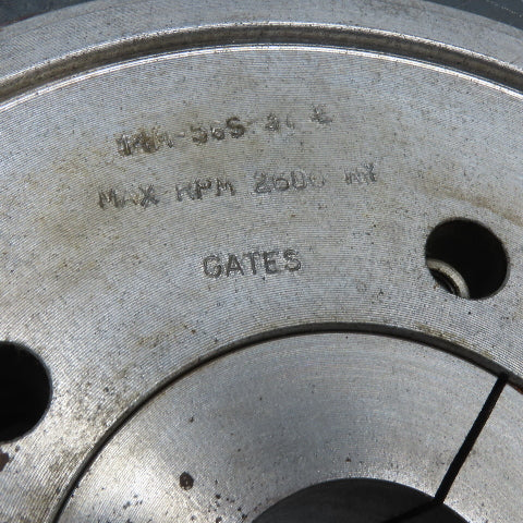 Gates 14M-56S-40 Synchronous Timing Belt Pulley Sprocket with 1-7/8" Bushing