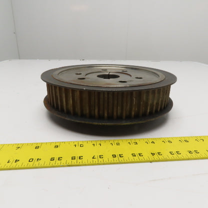 Gates 14M-56S-40 Synchronous Timing Belt Pulley Sprocket with 1-7/8" Bushing
