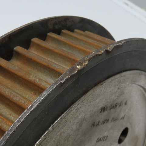 Gates 14M-56S-40 Synchronous Timing Belt Pulley Sprocket with 1-7/8" Bushing