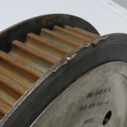 Gates 14M-56S-40 Synchronous Timing Belt Pulley Sprocket with 1-7/8" Bushing