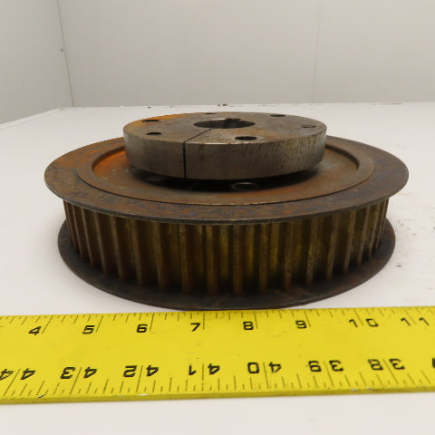 Gates 14M-56S-40 Synchronous Timing Belt Pulley Sprocket with 1-7/8" Bushing