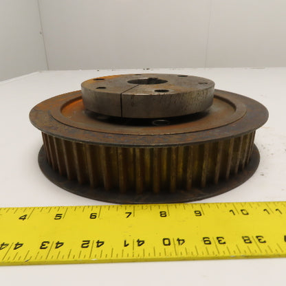 Gates 14M-56S-40 Synchronous Timing Belt Pulley Sprocket with 1-7/8" Bushing