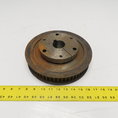 Gates 14M-56S-40 Synchronous Timing Belt Pulley Sprocket with 1-7/8" Bushing