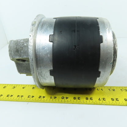 Tidland C-1224-2 Pneumatic Expanding Core Chuck Air Shaft 6"OD x 3" Bore