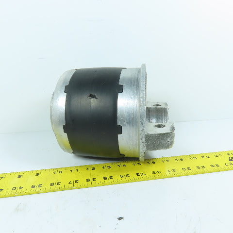 Tidland C-1224-2 Pneumatic Expanding Core Chuck Air Shaft 6"OD x 3" Bore