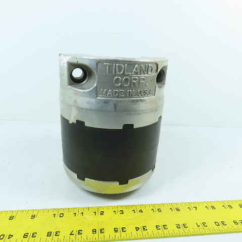 Tidland AM880 Pneumatic Expanding Core Chuck Air Shaft Adapter 6" OD x 3" Bore