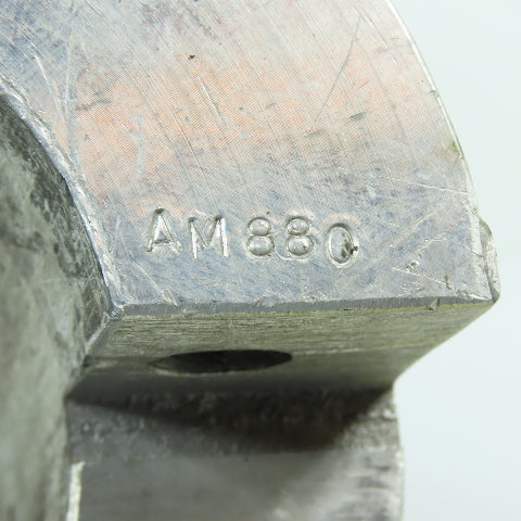 Tidland AM880 Pneumatic Expanding Core Chuck Air Shaft Adapter 6" OD x 3" Bore