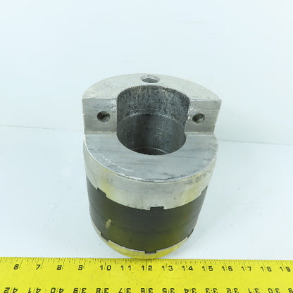 Tidland AM880 Pneumatic Expanding Core Chuck Air Shaft Adapter 6" OD x 3" Bore