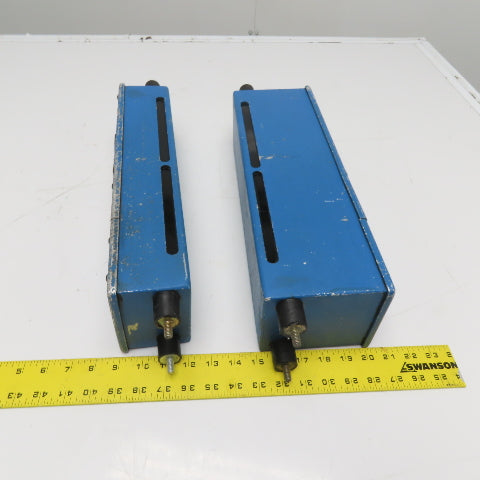 Triad TR-12-2F-20 Safety Light Curtain Sensor Transmitter & Receiver Pylon Set