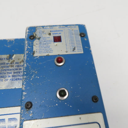 Triad TR-12-2F-20 Safety Light Curtain Sensor Transmitter & Receiver Pylon Set