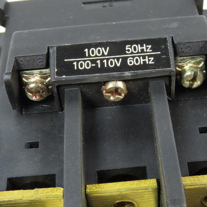 LG SMC-50P 50A 3-Pole Magnetic Contactor 600V