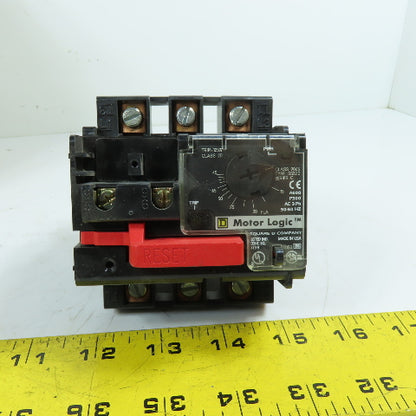 Square D 9065SS220 15-45A 3-Pole Solid State Overload Relay 600VAC