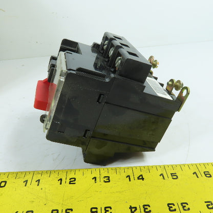 Square D 9065SS220 15-45A 3-Pole Solid State Overload Relay 600VAC