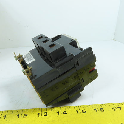 Square D 9065SS220 15-45A 3-Pole Solid State Overload Relay 600VAC