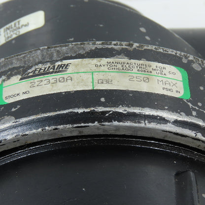 Speedaire 2Z330A 3/4" NPT Pneumatic Air Line Filter 250PSI Max