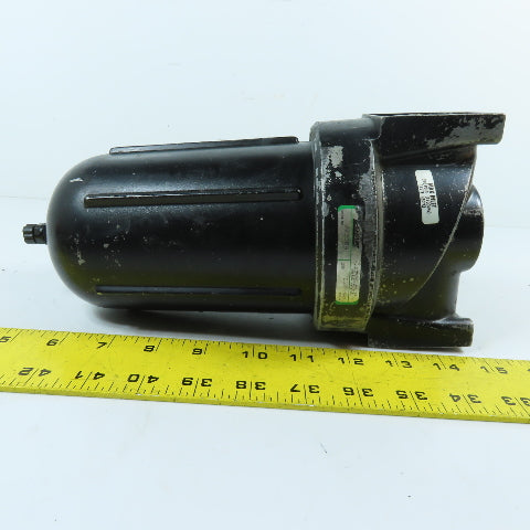 Speedaire 2Z330A 3/4" NPT Pneumatic Air Line Filter 250PSI Max
