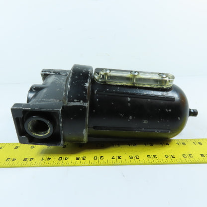 Speedaire 2Z330A 3/4" NPT Pneumatic Air Line Filter 250PSI Max