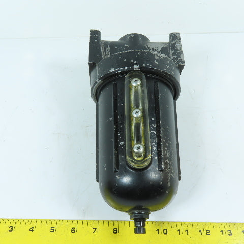 Speedaire 2Z330A 3/4" NPT Pneumatic Air Line Filter 250PSI Max