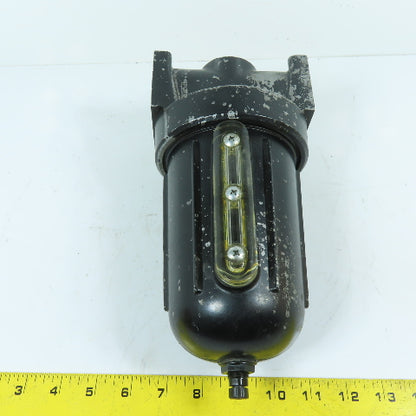 Speedaire 2Z330A 3/4" NPT Pneumatic Air Line Filter 250PSI Max