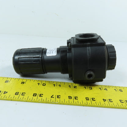 Midwest Control MCR74-75 3/4" Relieving Air Pressure Regulator 300 PSIG